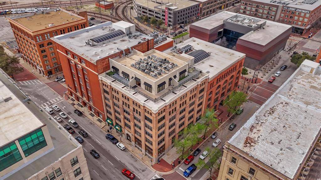 509 Elm Street #206, Dallas, TX 75202