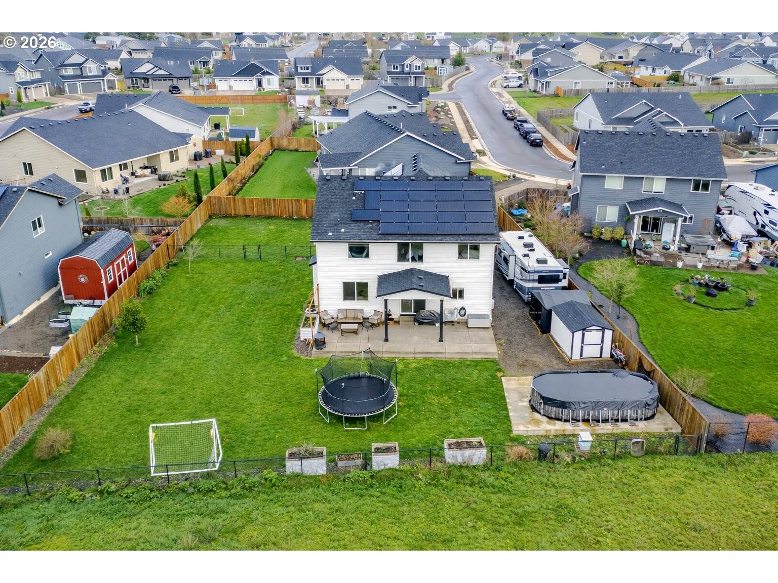 2998 NE MOSEY AVE, Albany, OR 97321