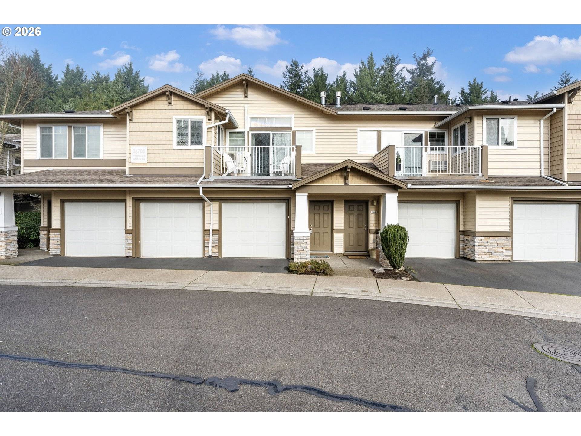 14705 SW SANDHILL LOOP #202, Beaverton, OR 97007