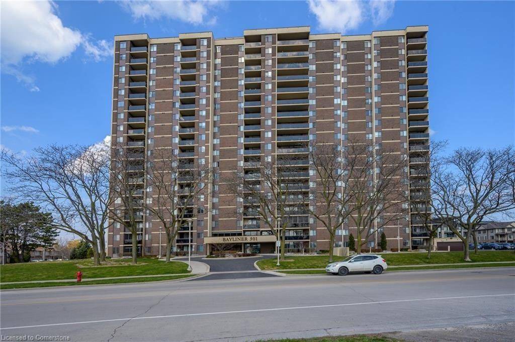 301 FRANCES AVE #1104, Hamilton, ON L8E 3W6