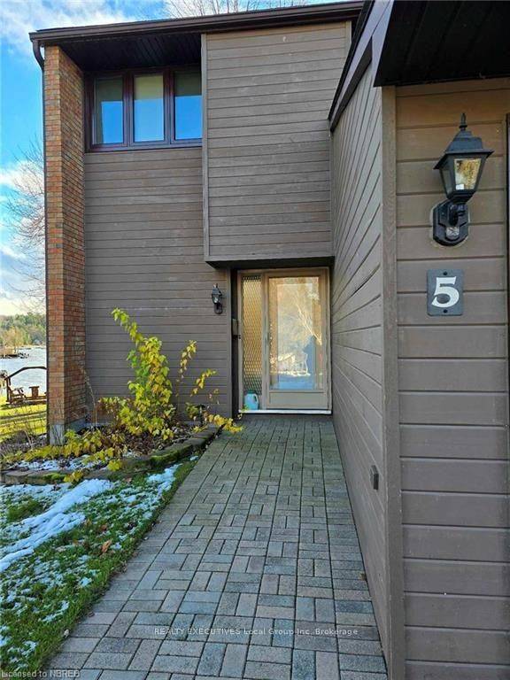 555 Main ST S #5, Callander, ON P0H 1H0