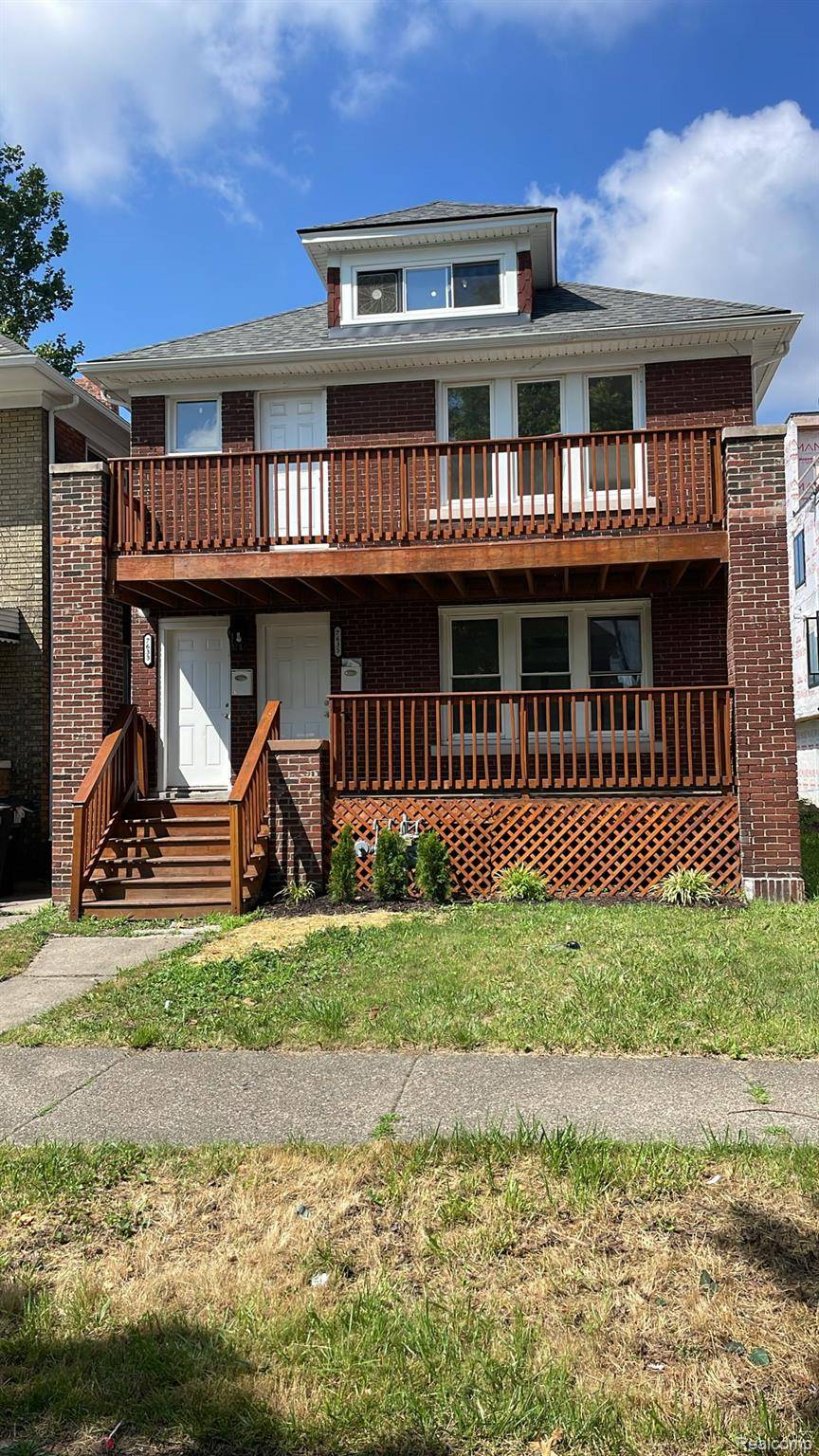7633 Woodrow Wilson ST, Detroit, MI 48206