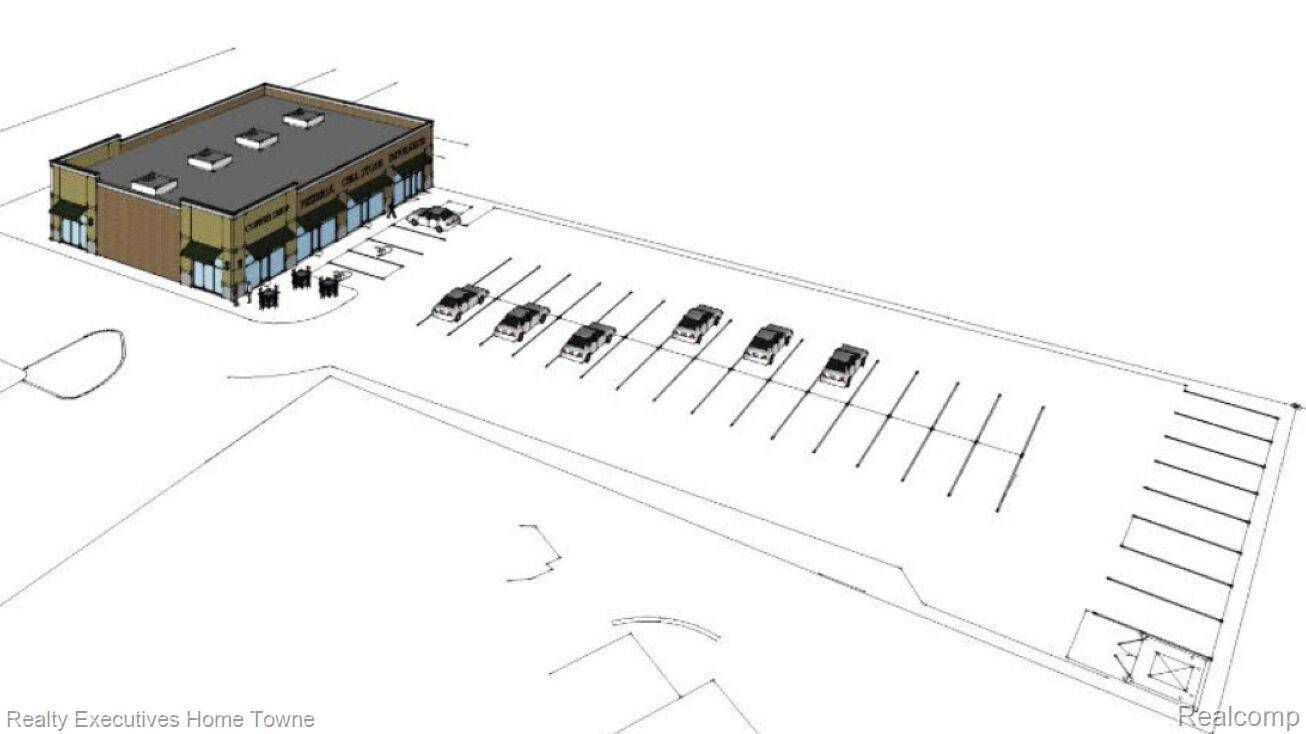 58019 Van Dyke RD, Washington Township, MI 48094