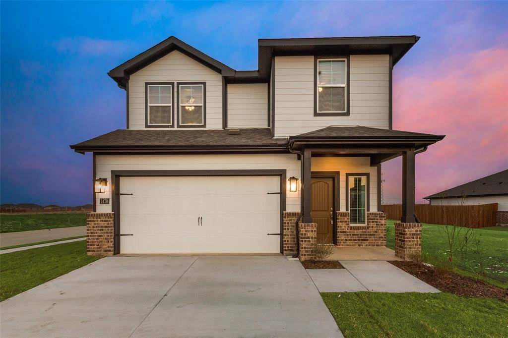 265 Sutter Mill Road, Saginaw, TX 76131