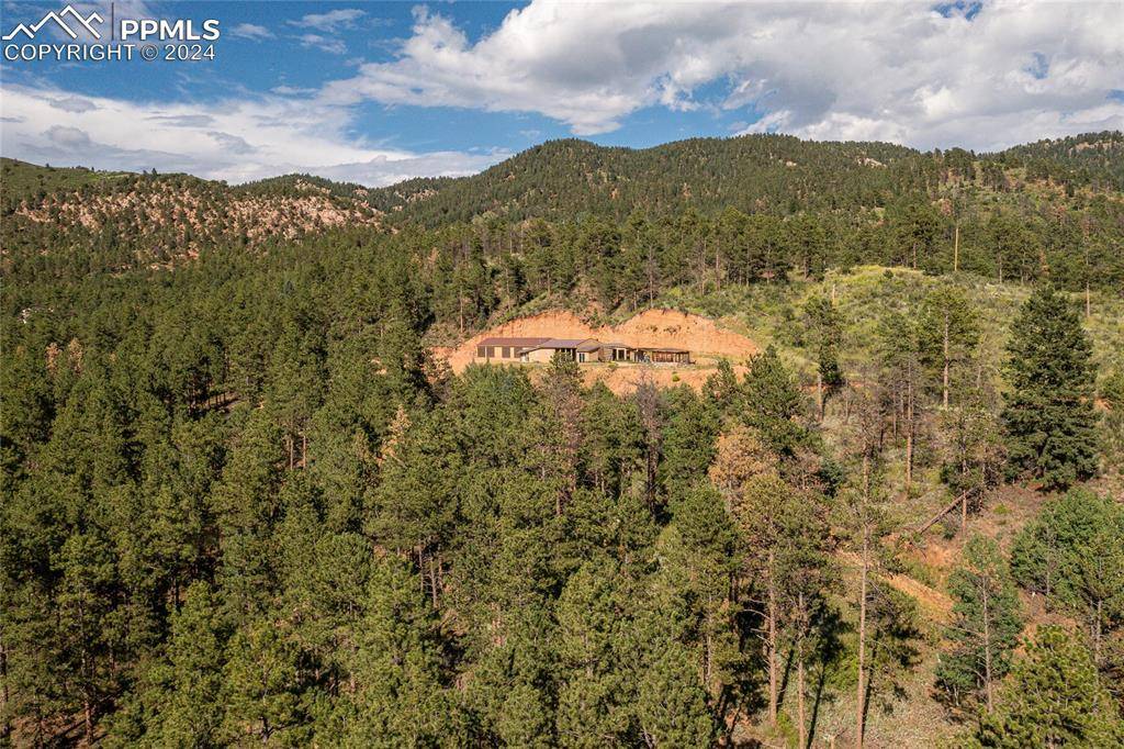 11150 W Highway 24, Crystola, CO 80819