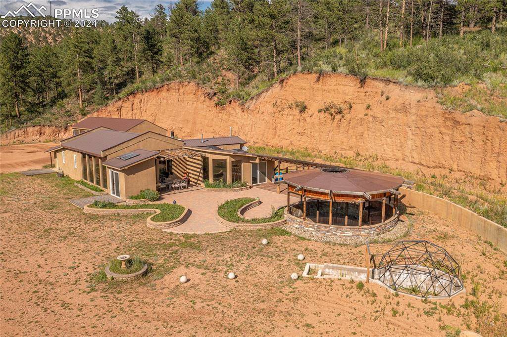 11150 W Highway 24, Crystola, CO 80819