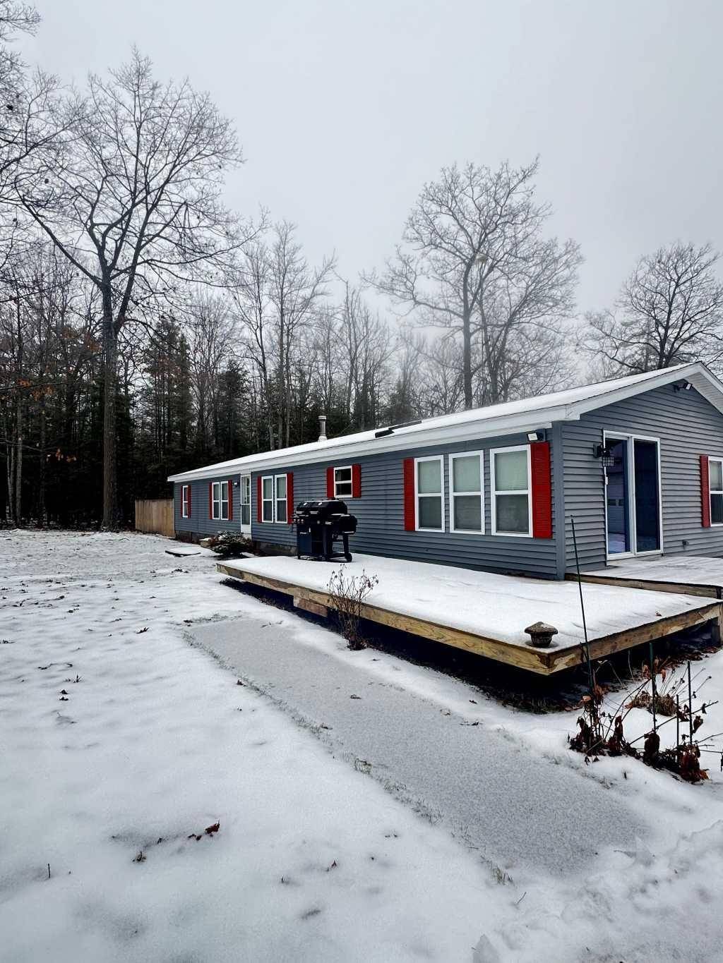 8385 Elevere RD, Green Twp, MI 49753