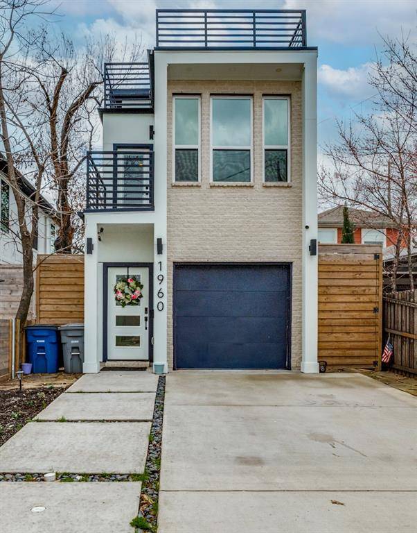 1960 Toronto Street, Dallas, TX 75212