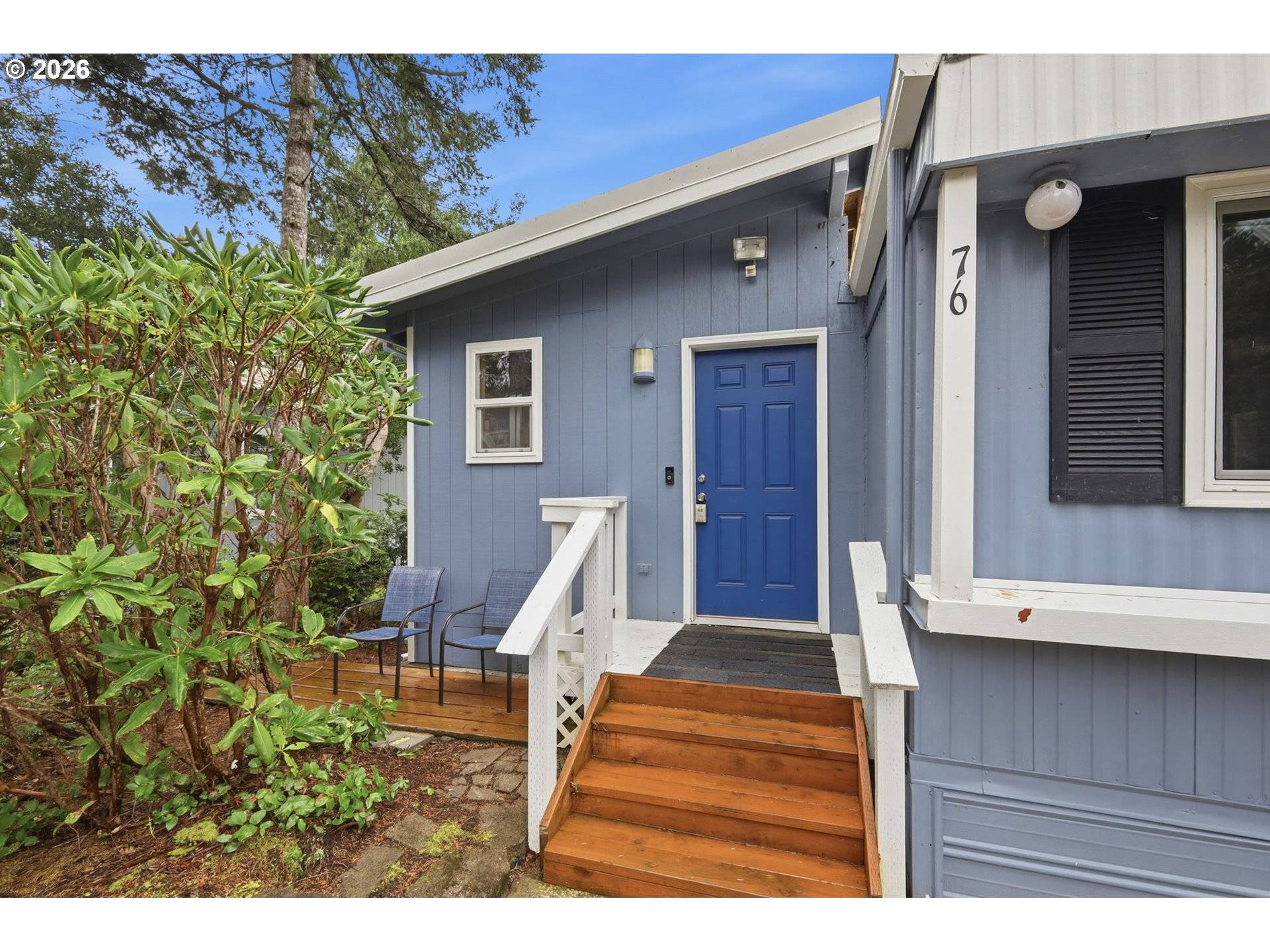 1600 RHODODENDRON DR #76, Florence, OR 97439