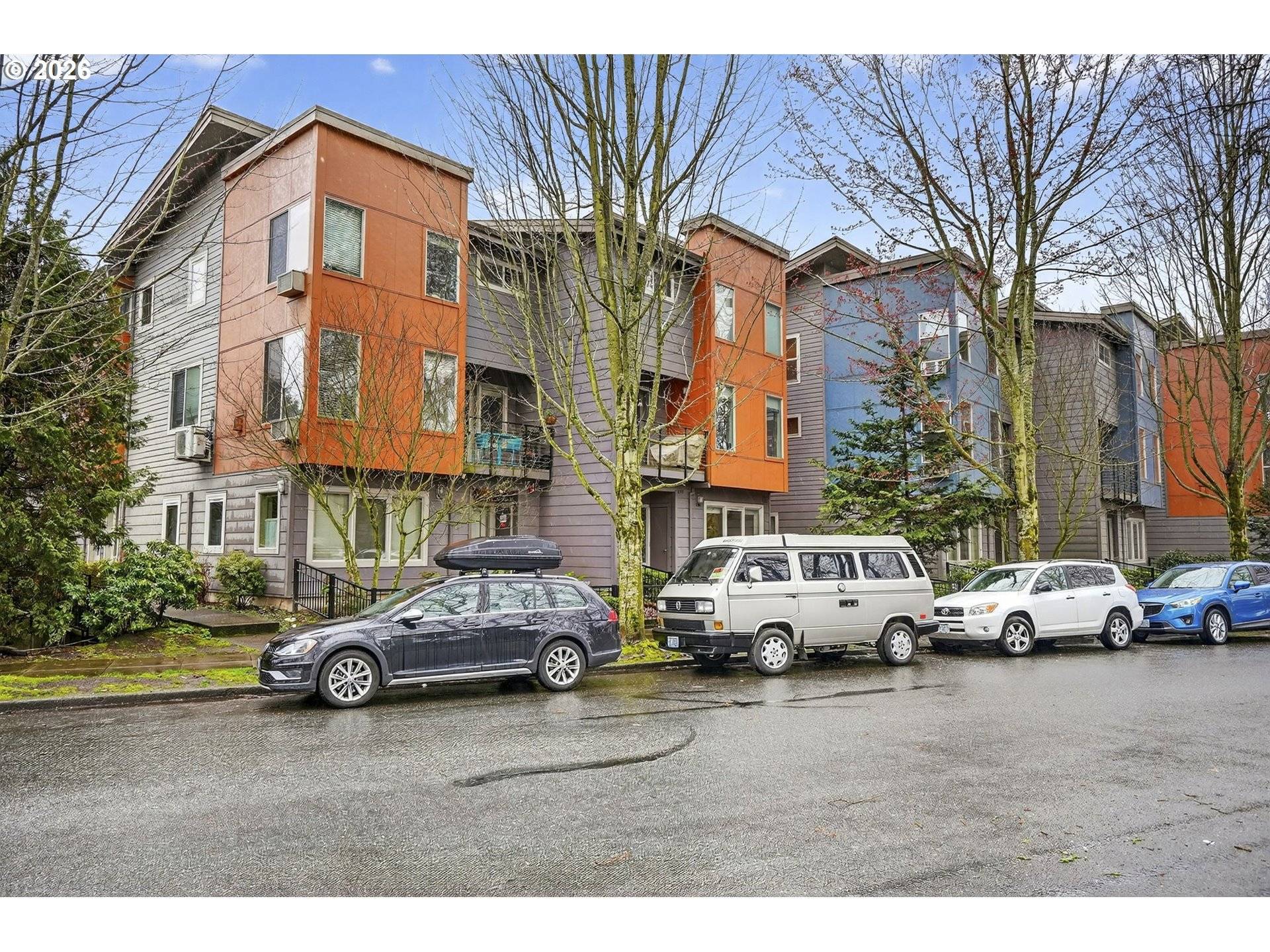 8514 N CENTRAL ST, Portland, OR 97203