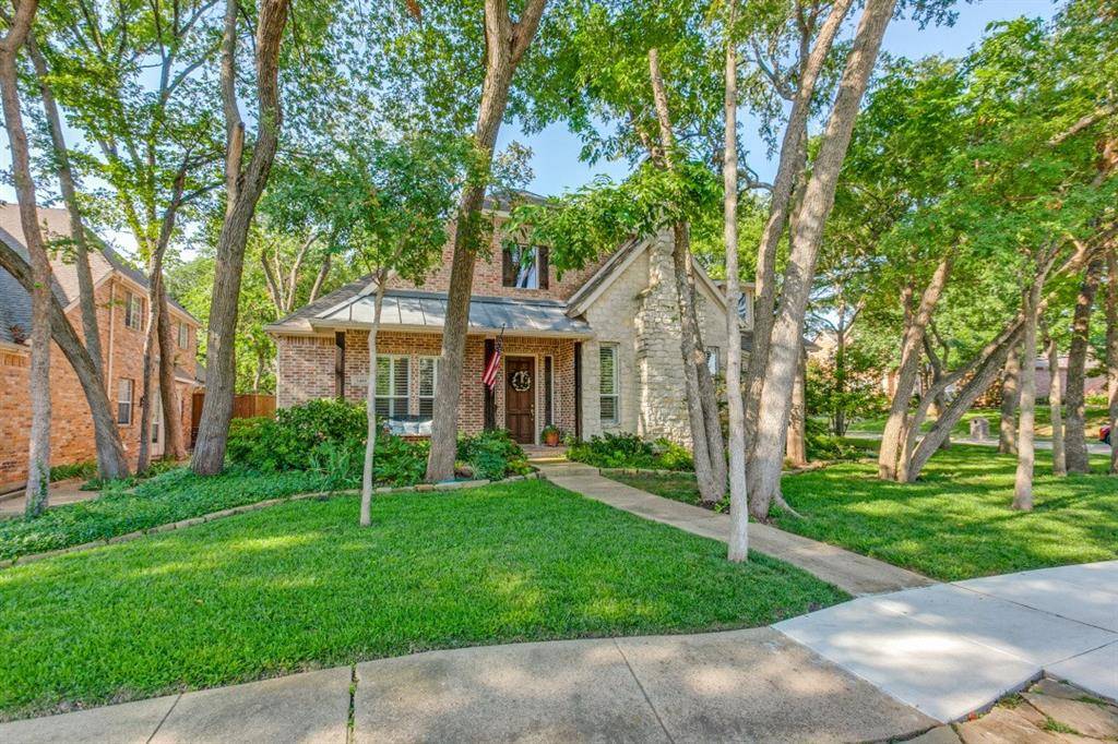 3400 Springbranch Drive, Richardson, TX 75082