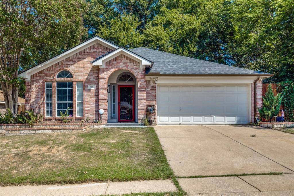 5005 Bradley Lane, Arlington, TX 76017