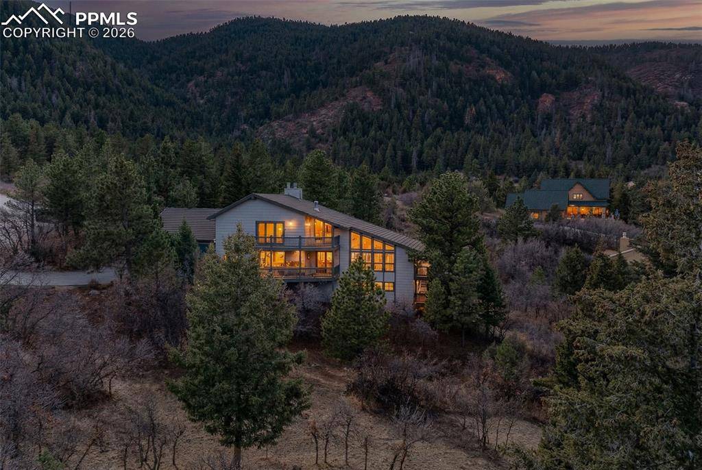7116 Fox CIR, Larkspur, CO 80118