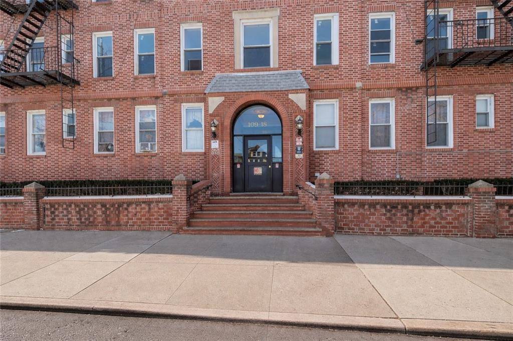 109-18 Lefferts BLVD #D2, Queens, NY 11420