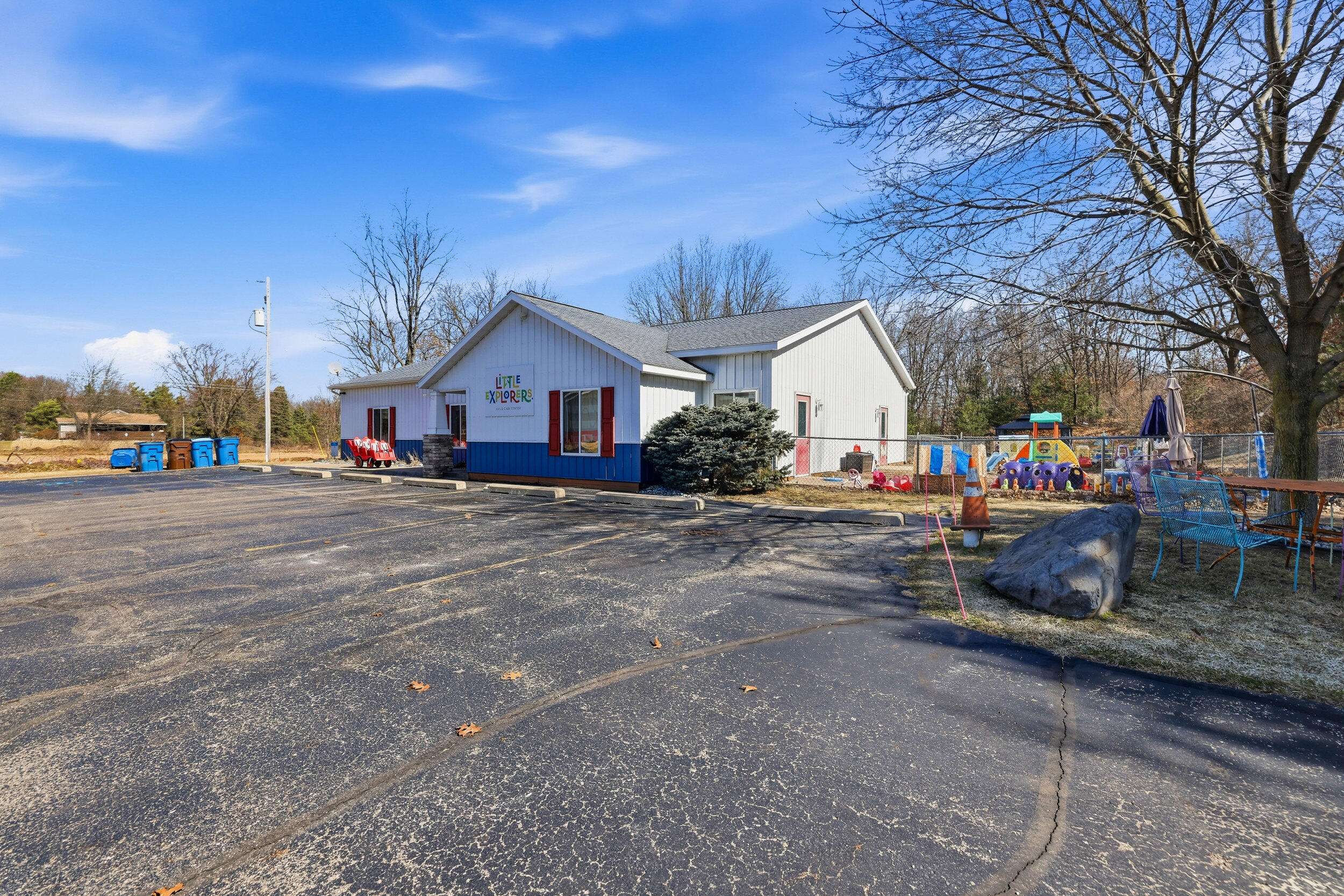 11560 Holmden CT NE, Oakfield Twp, MI 49341