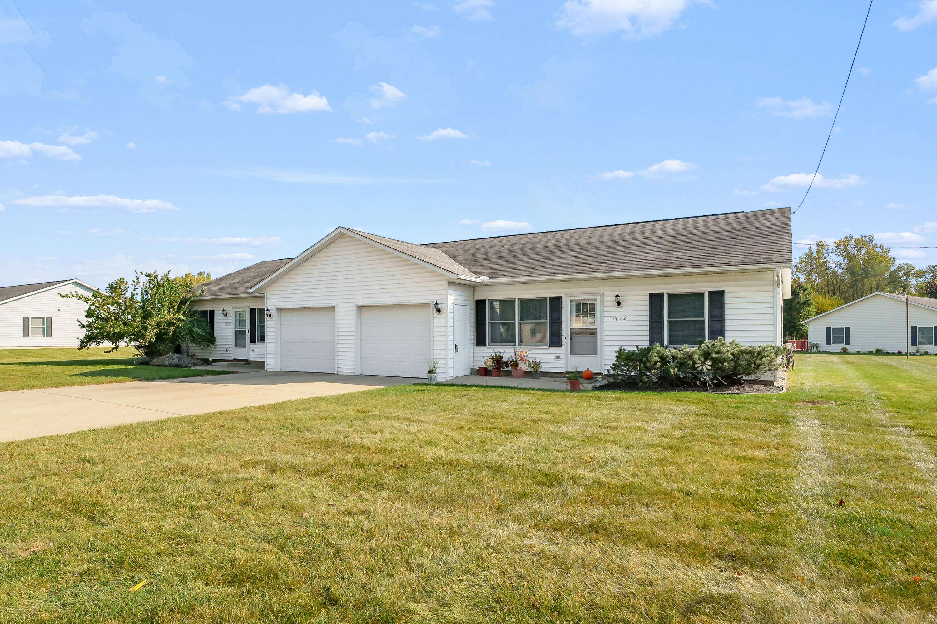 5792 Celery ST, Comstock Twp, MI 49048