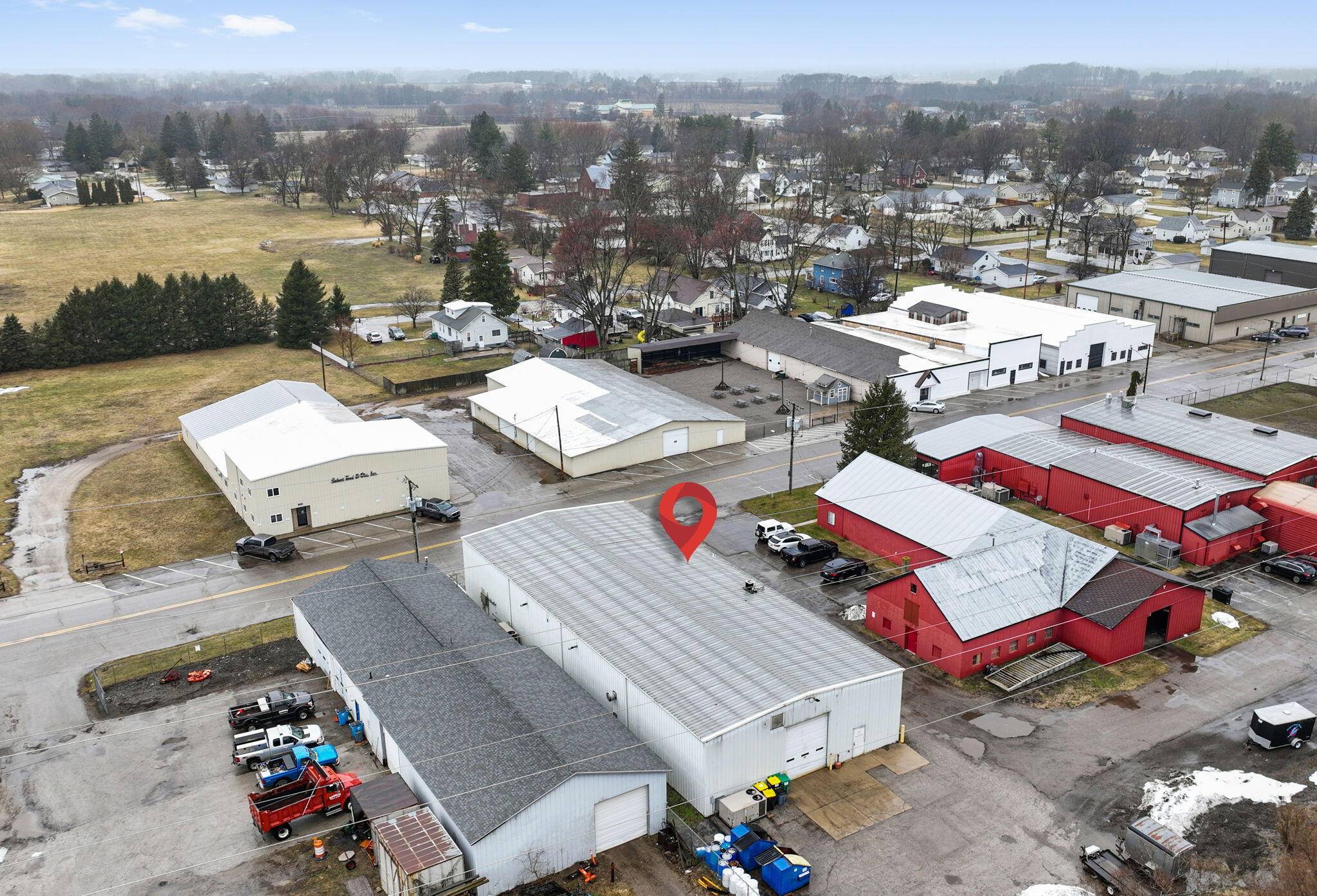 9167 1st ST, Baroda Vllg, MI 49101