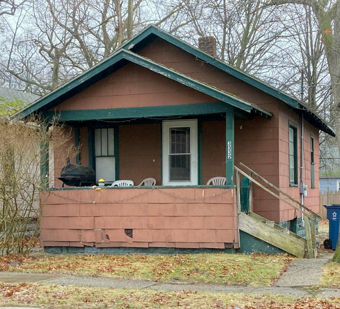 3332 5th ST, Muskegon Heights City, MI 49444