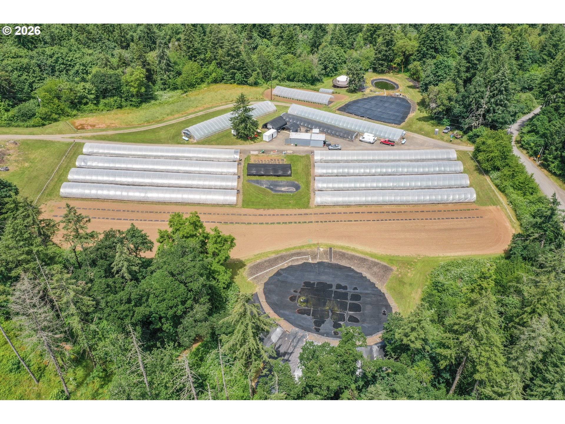 23175 NE RIDGE RD, Gaston, OR 97119