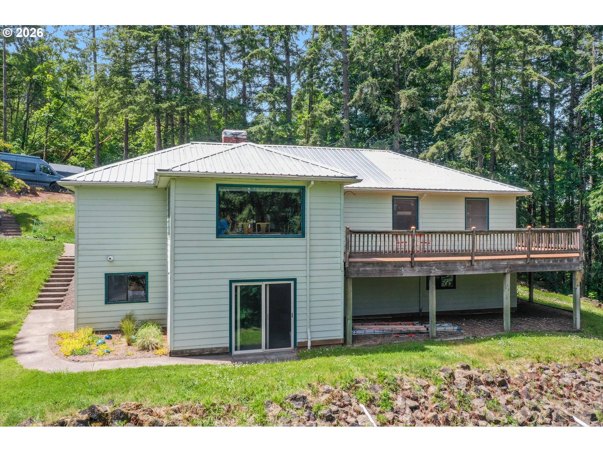 23175 NE RIDGE RD, Gaston, OR 97119