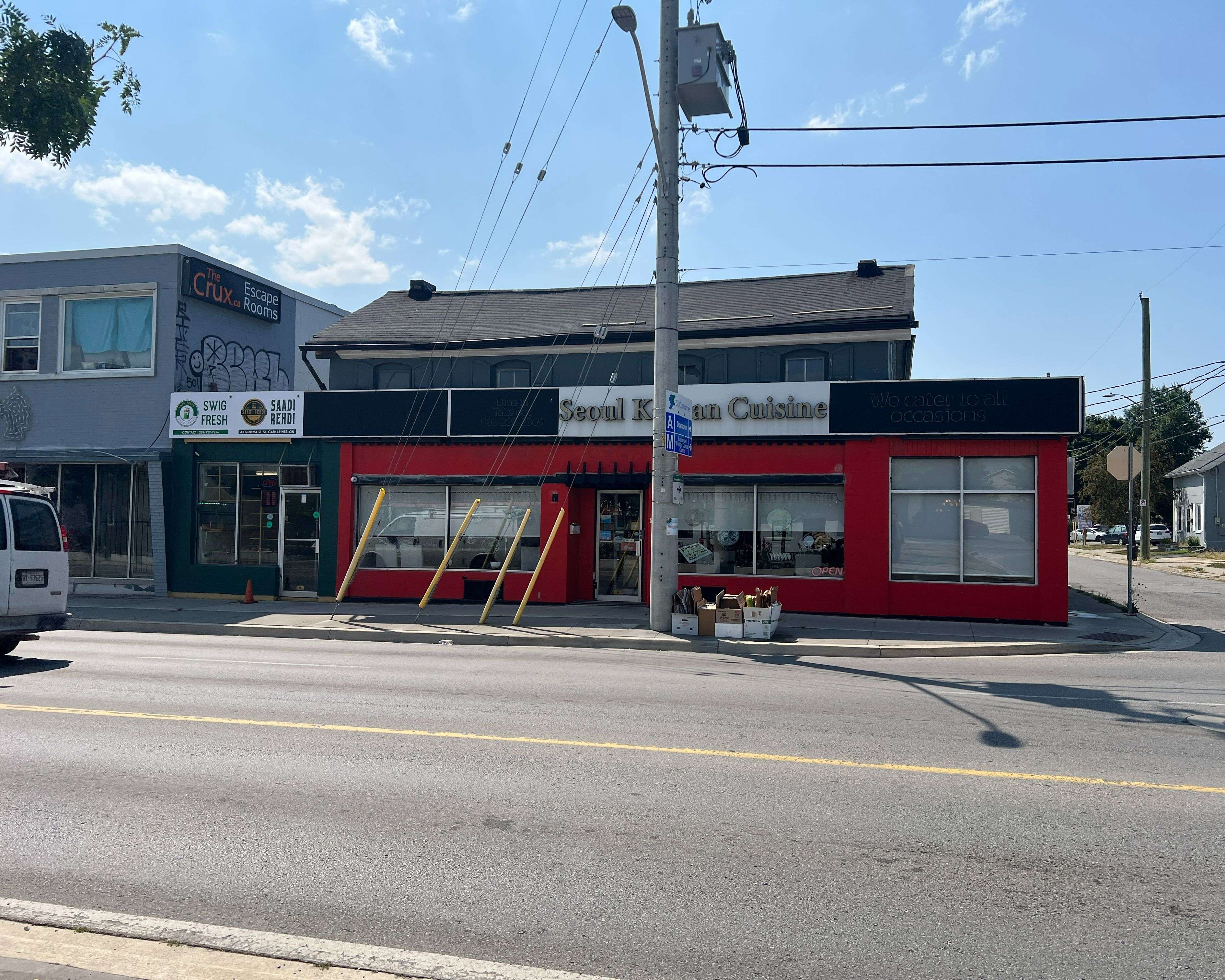 45 Geneva ST, St. Catharines, ON L2R 4M5