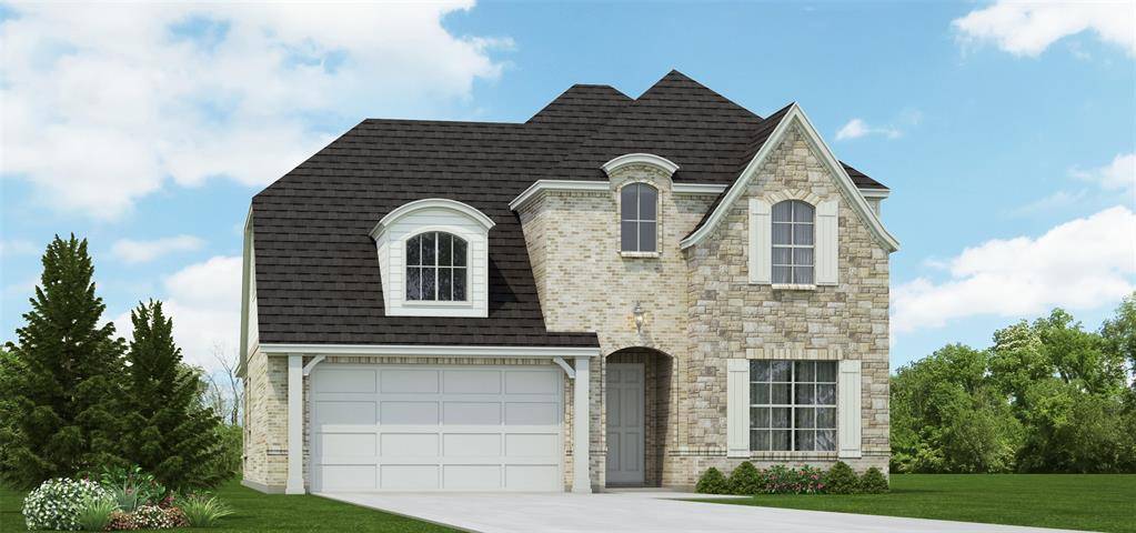 2524 Flycatcher Road, Fort Worth, TX 76118
