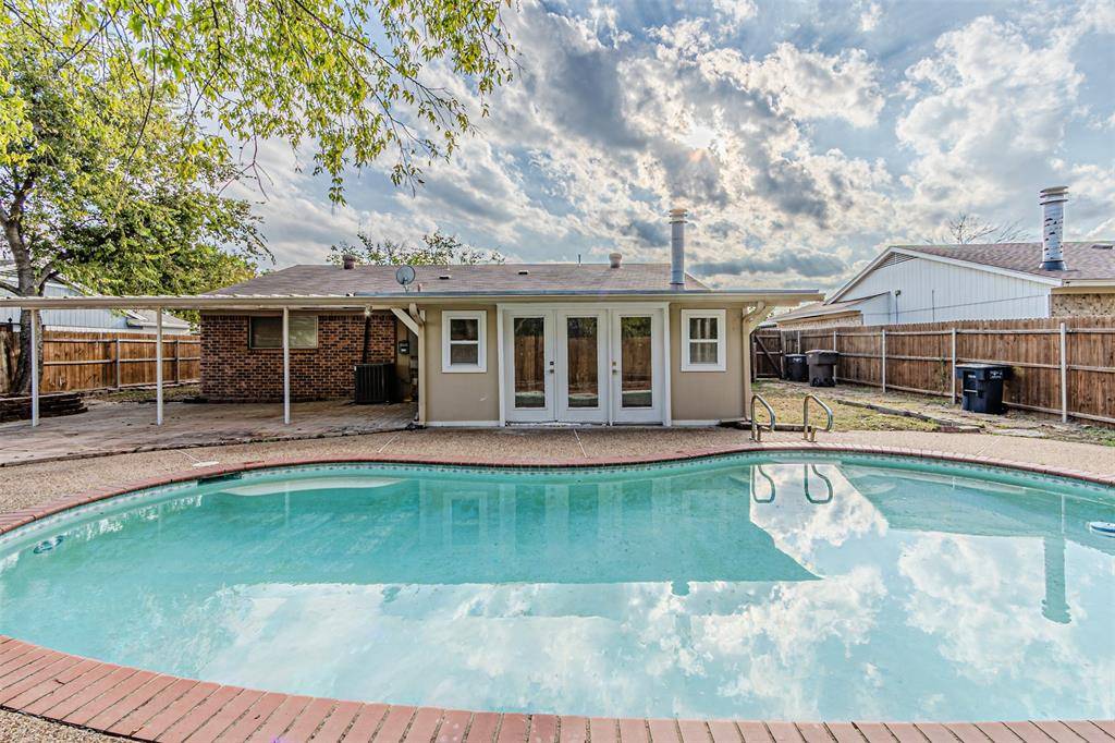 9908 Pilot Point Street, Fort Worth, TX 76108