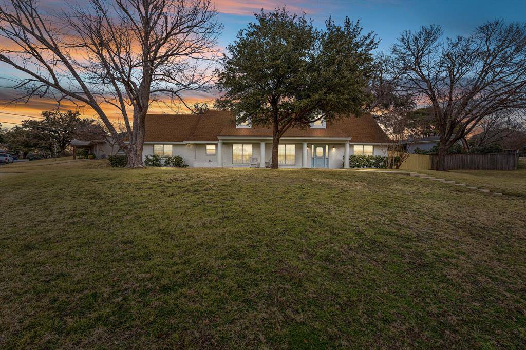 1909 Malibar Road, Fort Worth, TX 76116