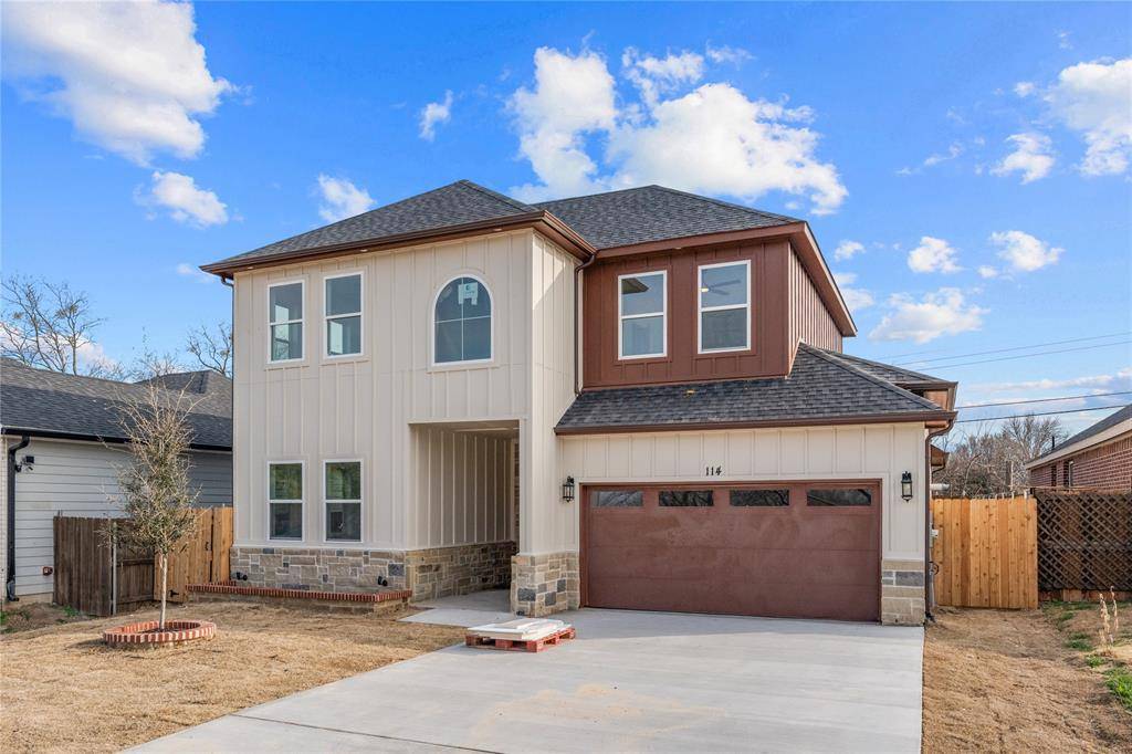 114 Willow Lane, Roanoke, TX 76262