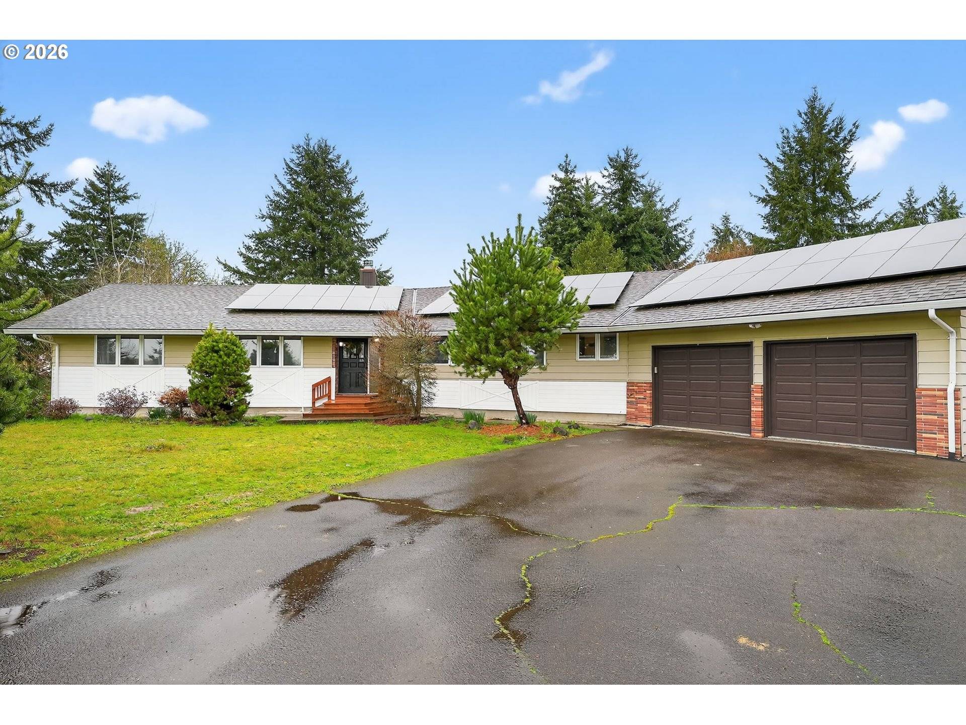 735 SW MILL ST, Sheridan, OR 97378