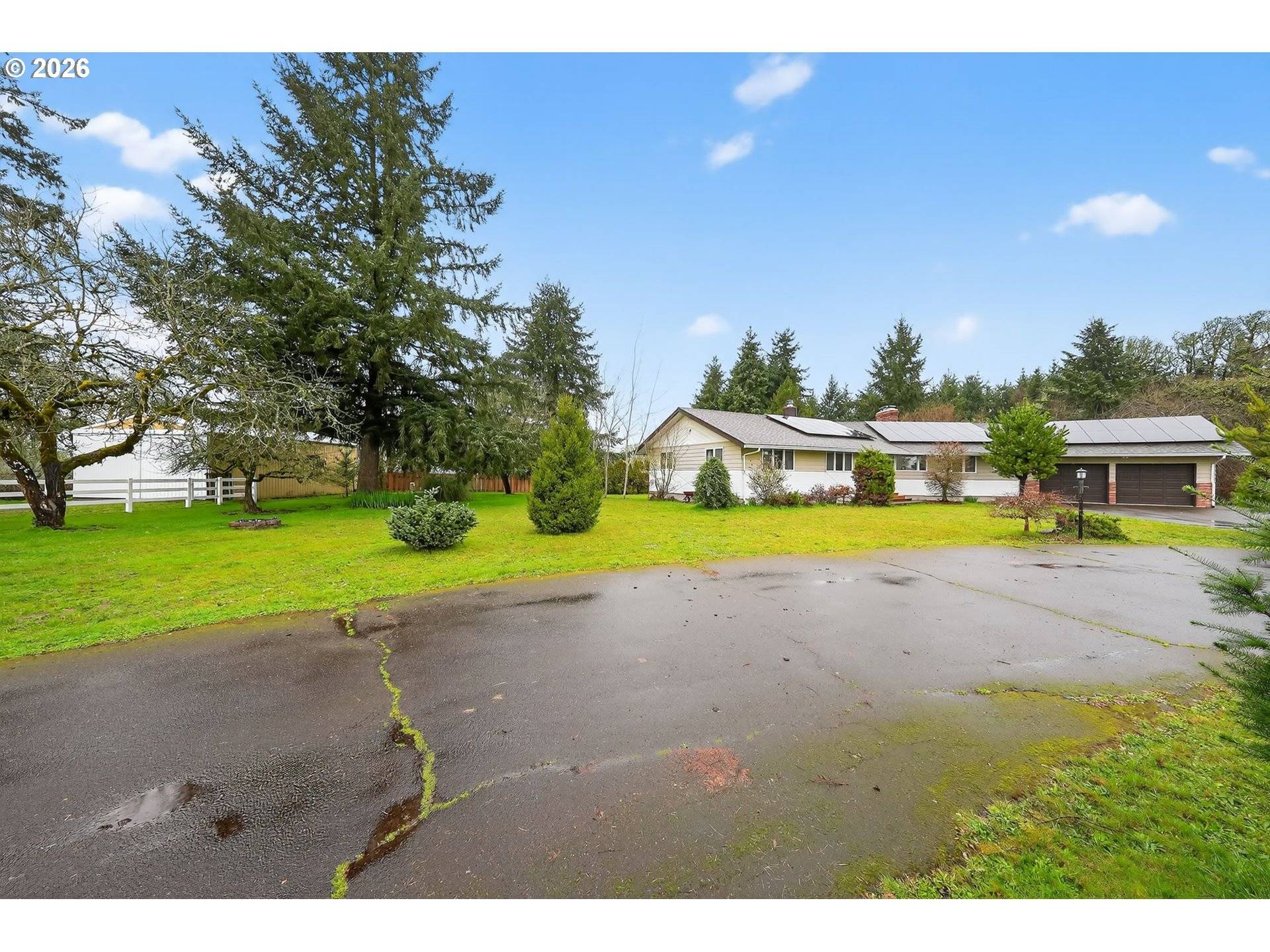 735 SW MILL ST, Sheridan, OR 97378