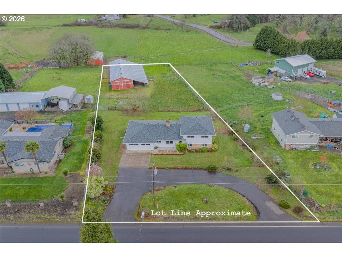 38072 SCRAVEL HILL RD, Albany, OR 97322