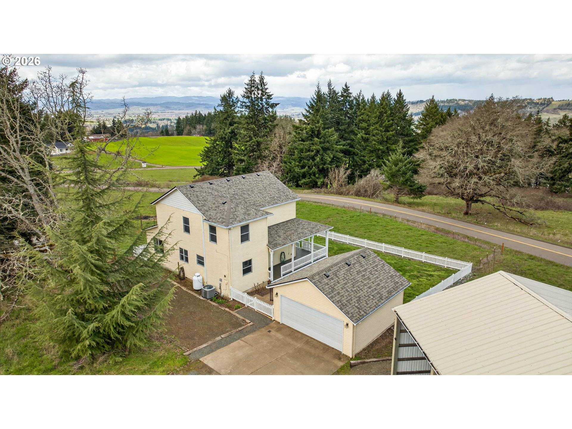 7280 SE EOLA HILLS RD, Amity, OR 97101