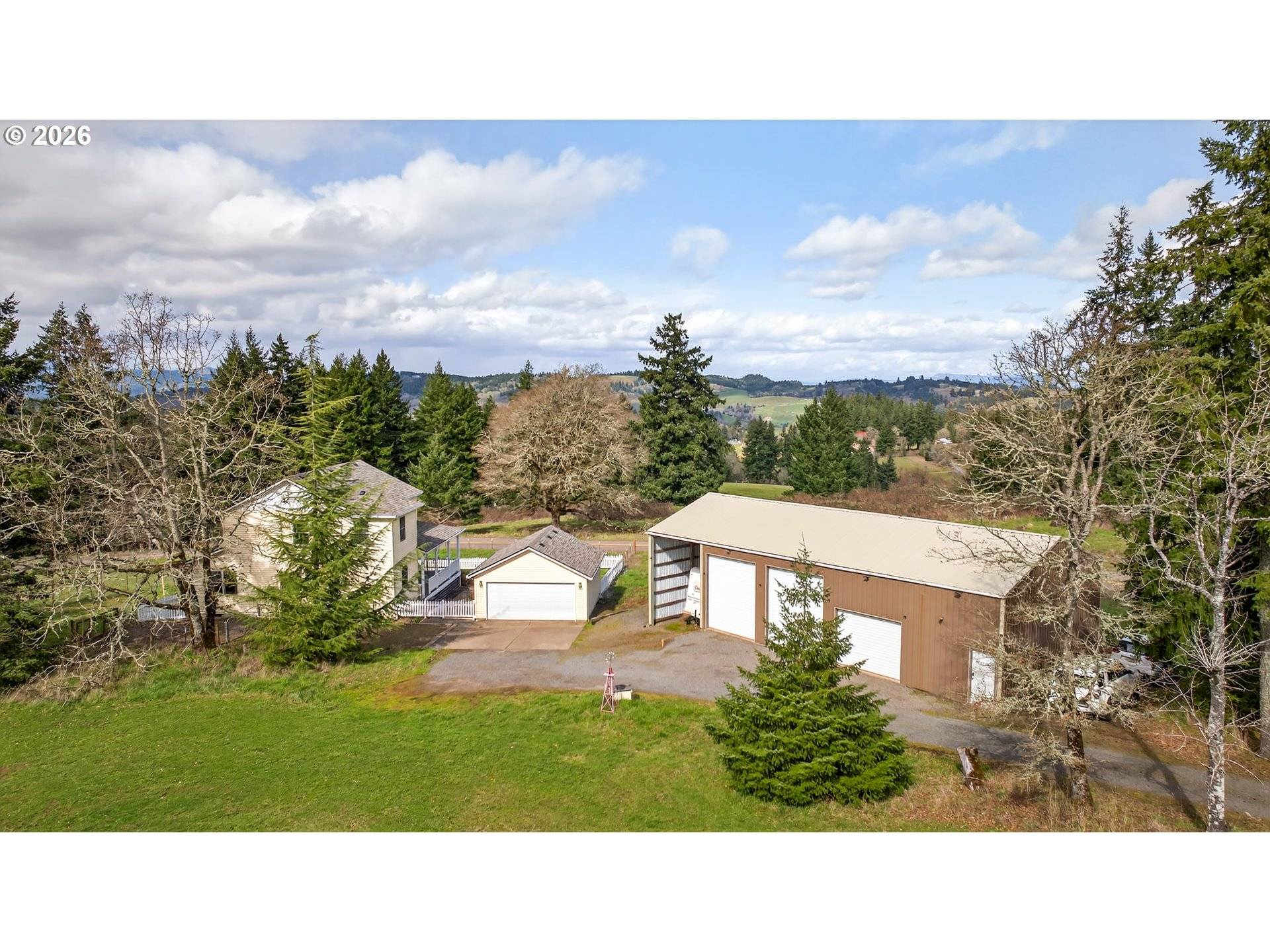 7280 SE EOLA HILLS RD, Amity, OR 97101