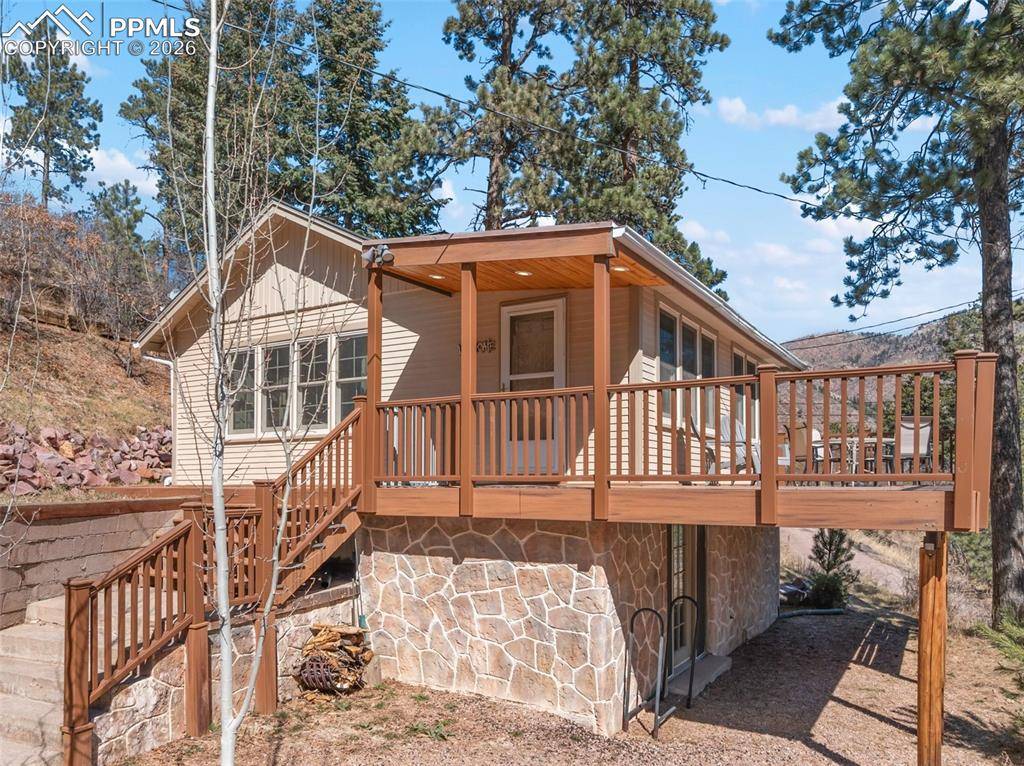 5870 Paona RD, Cascade, CO 80809