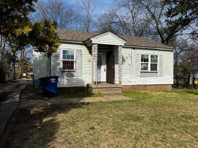 2323 Deer Path Drive, Dallas, TX 75216