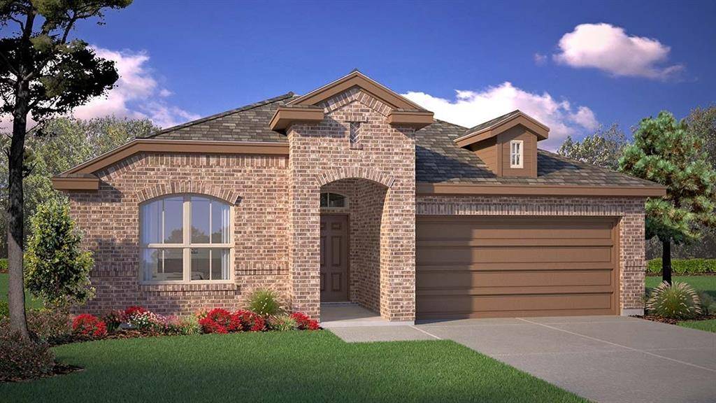 748 RUBICON Road, Fort Worth, TX 76247
