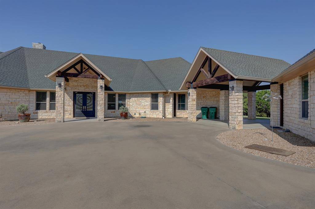 1754 Highland Drive, Whitney, TX 76692