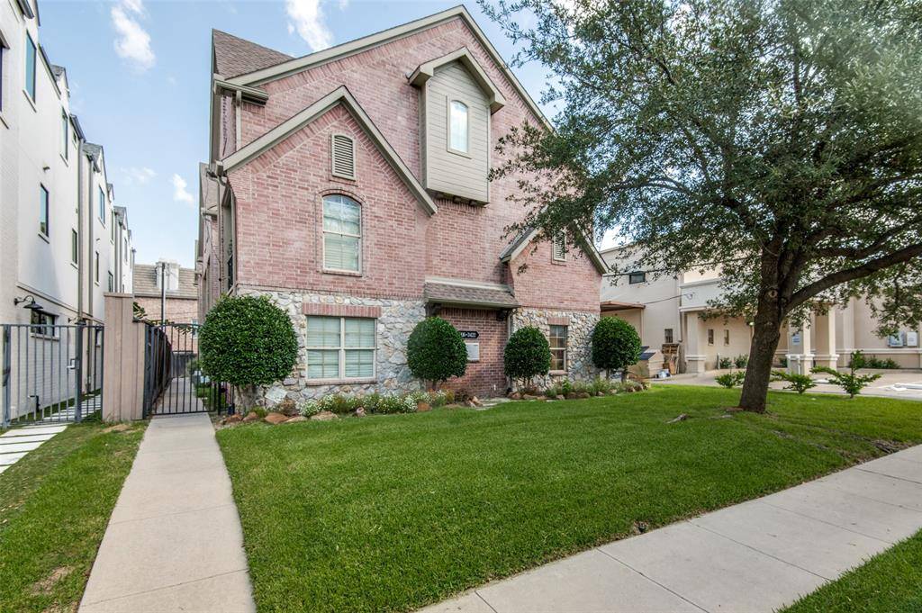 3420 Westminster Avenue #3, University Park, TX 75205