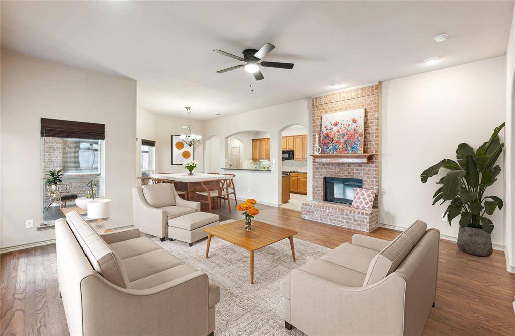 7586 Saint Stephens Square, Frisco, TX 75035