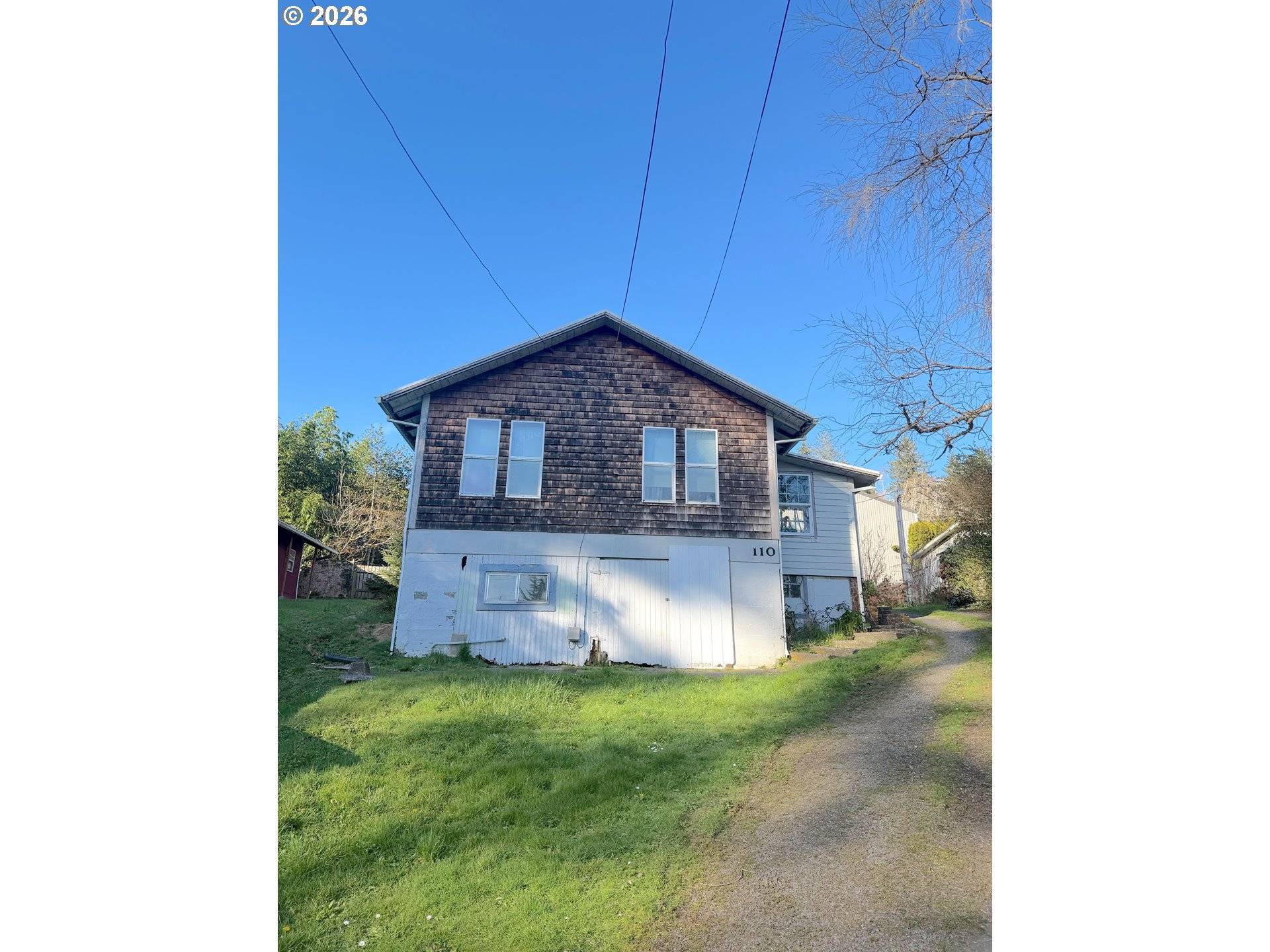 110 DRIFTWOOD AVE, Garibaldi, OR 97118