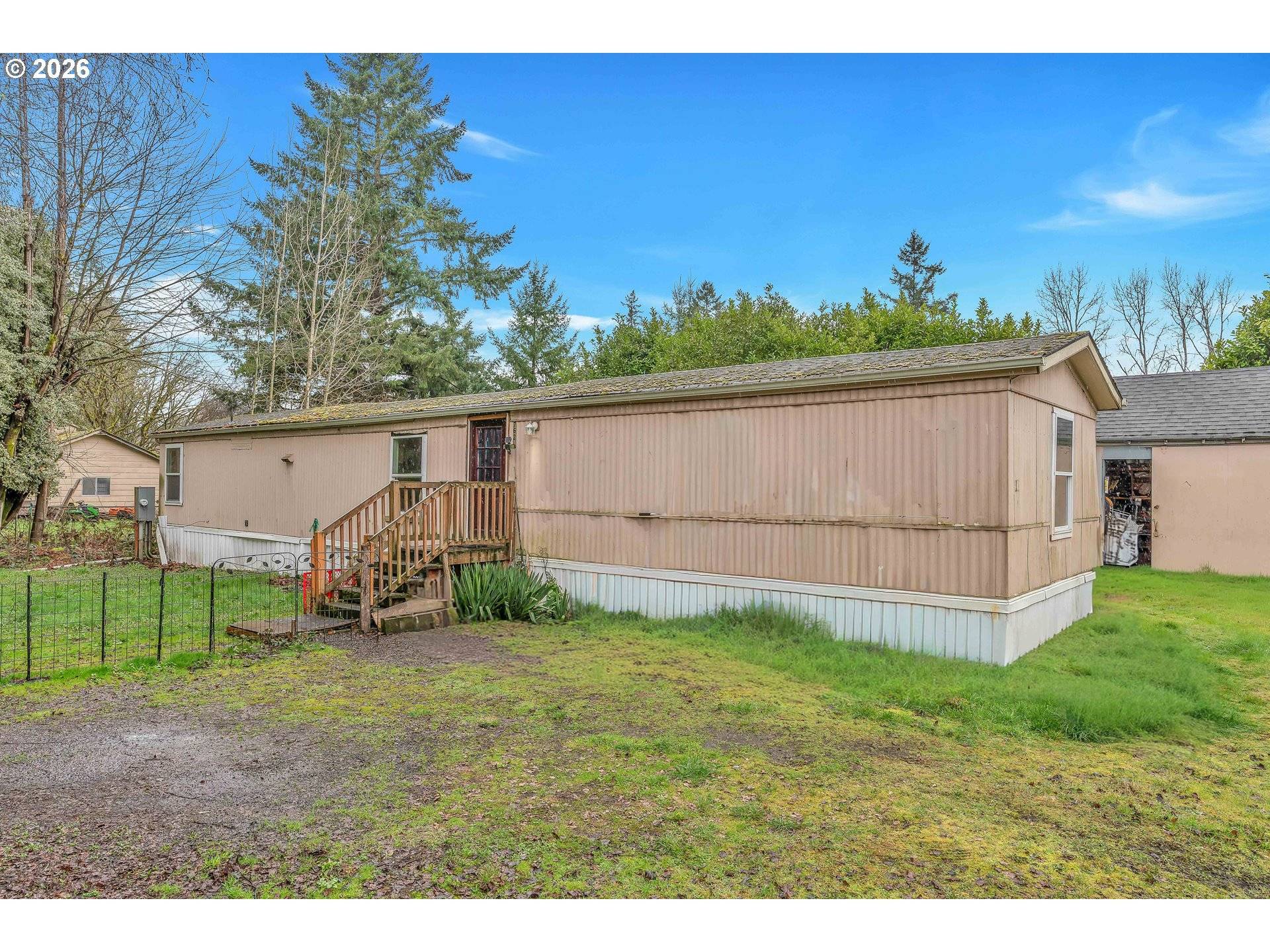 7629 OLD PACIFIC HWY, Castle Rock, WA 98611