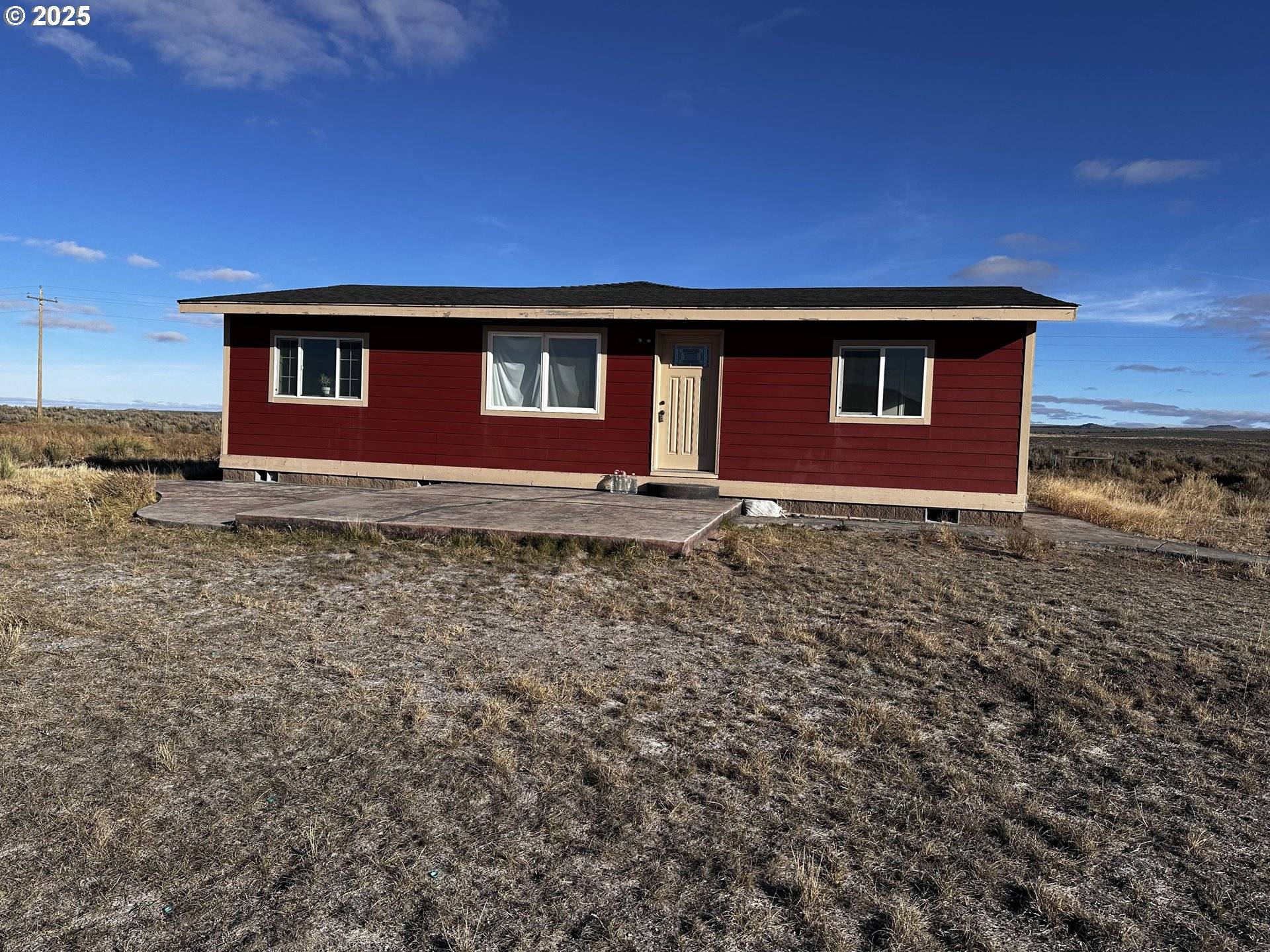 46864 TUCKER RD, Christmas Valley, OR 97641