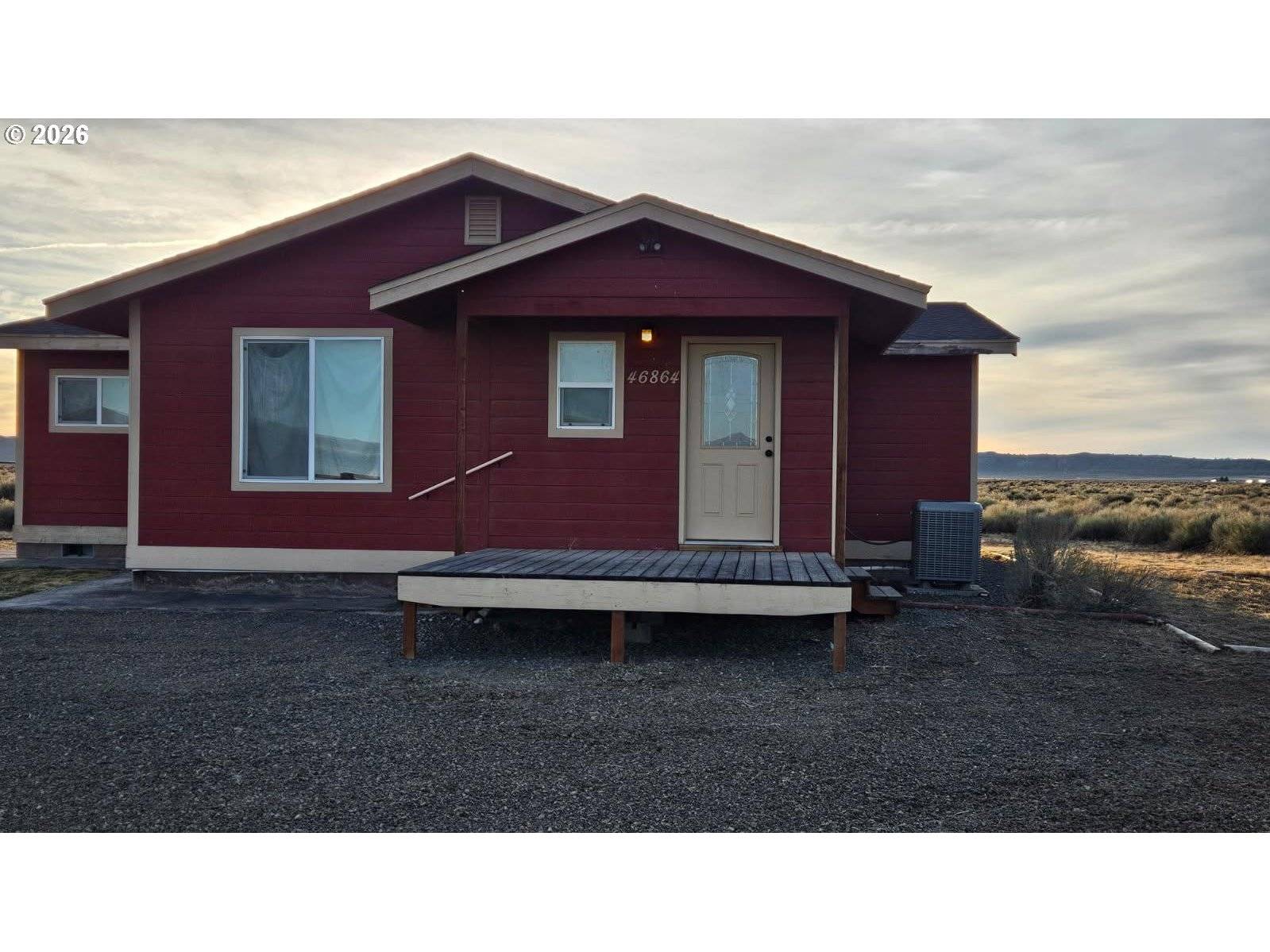 46864 TUCKER RD, Christmas Valley, OR 97641