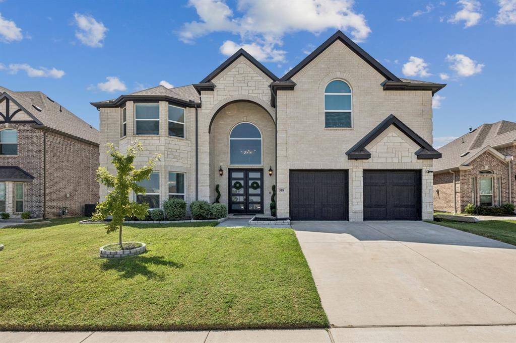 518 Valley Drive, Midlothian, TX 76065