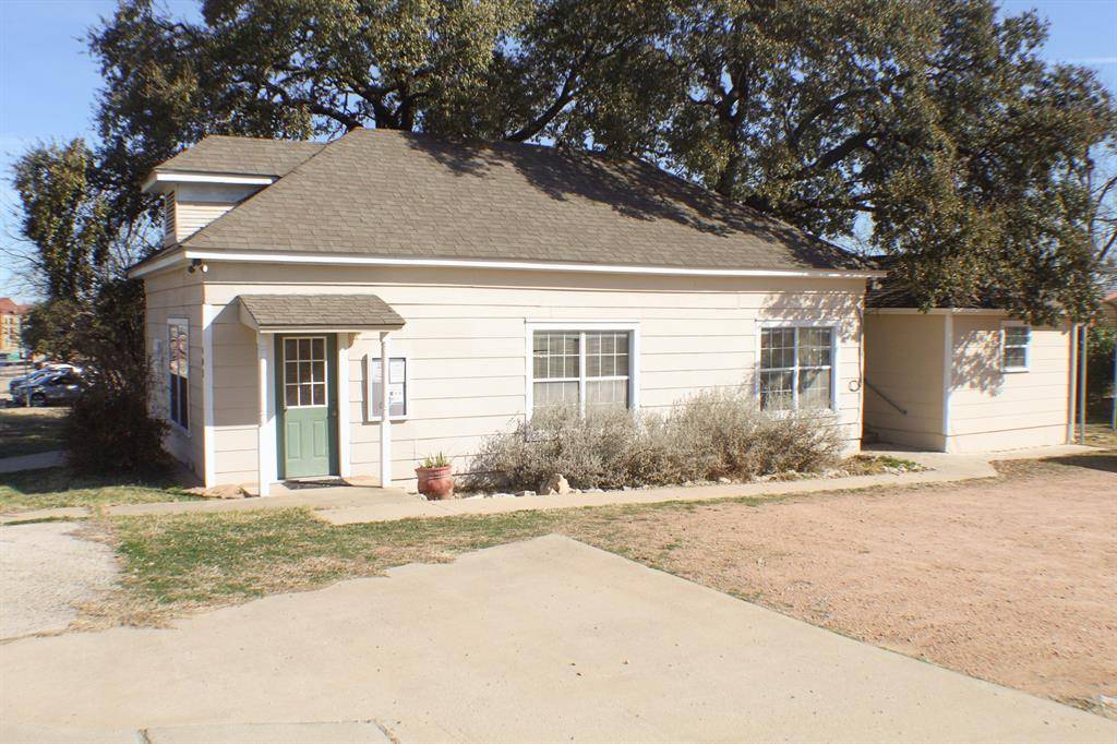 405 S Bridge Street, Brady, TX 76825