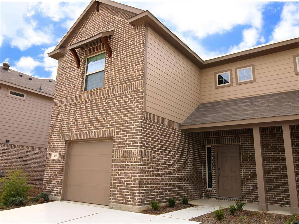 402 Saddle Lane, Denton, TX 76205