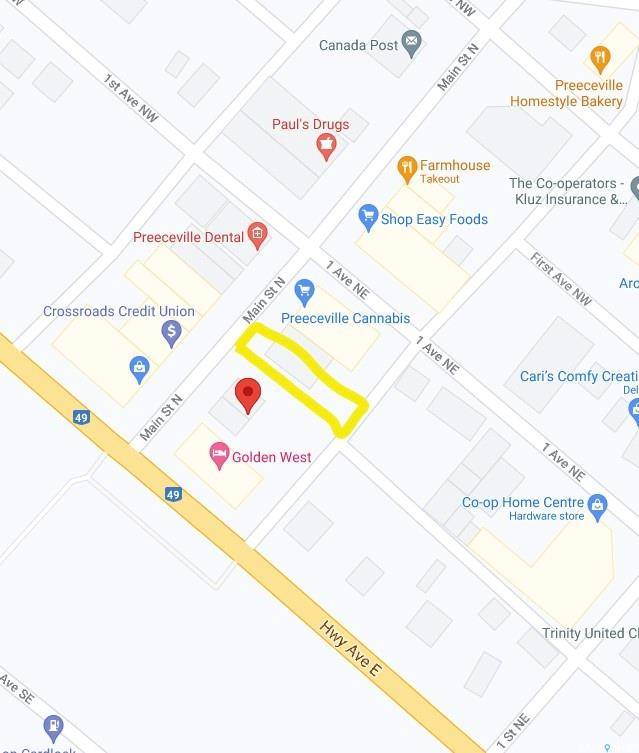 20 Main STREET N, Preeceville, SK S0A 3B0