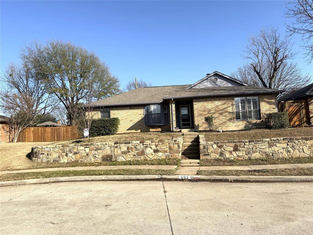 652 Harrison Drive, Coppell, TX 75019