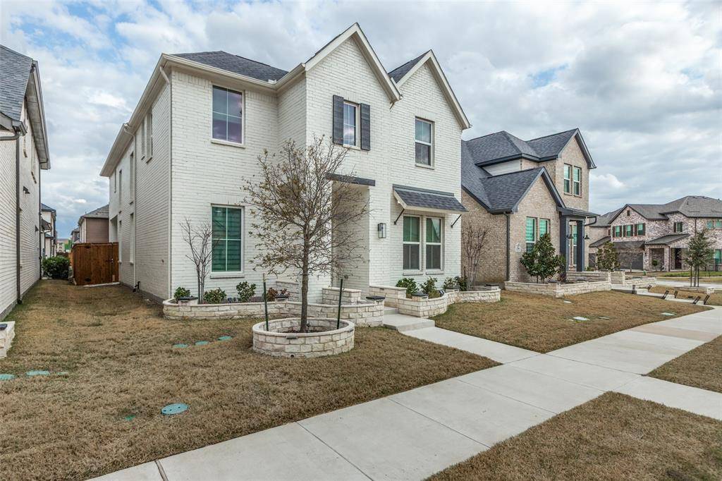 3312 Hawkins Avenue, Celina, TX 75009